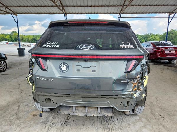 2023 HYUNDAI TUCSON