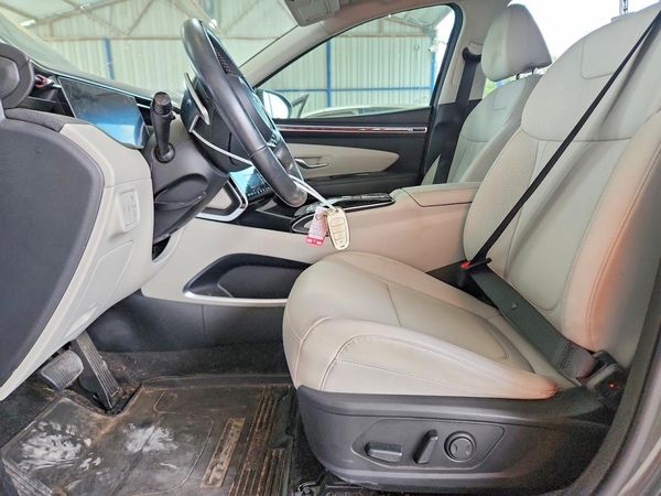 2023 HYUNDAI TUCSON