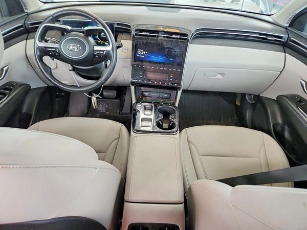 2023 HYUNDAI TUCSON