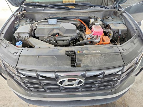 2023 HYUNDAI TUCSON