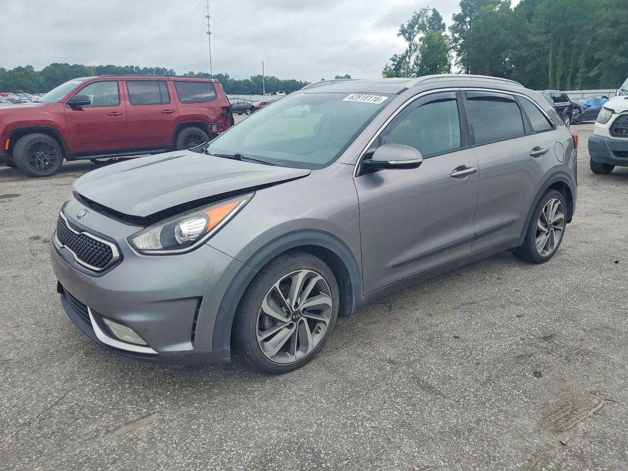2017 KIA NIRO Touring / Touring Tech