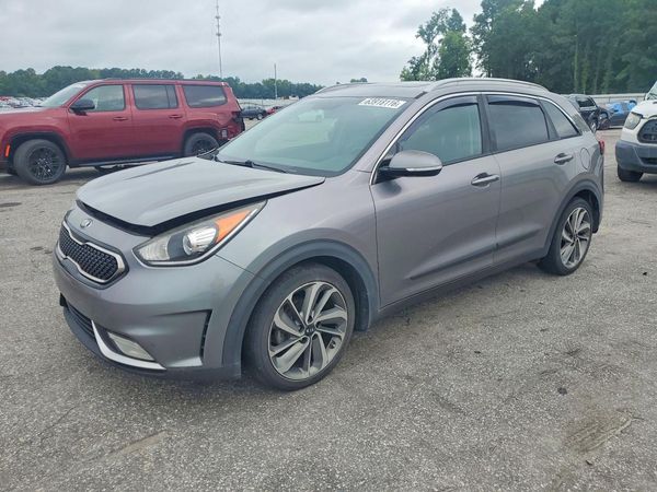 2017 KIA NIRO Touring / Touring Tech