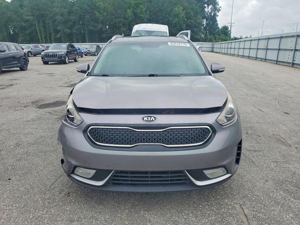 2017 KIA NIRO Touring / Touring Tech