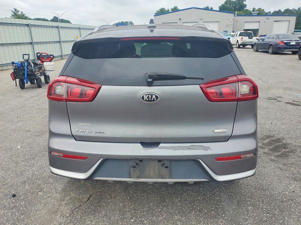 2017 KIA NIRO Touring / Touring Tech