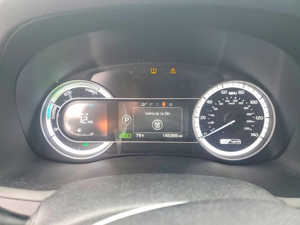 2017 KIA NIRO Touring / Touring Tech