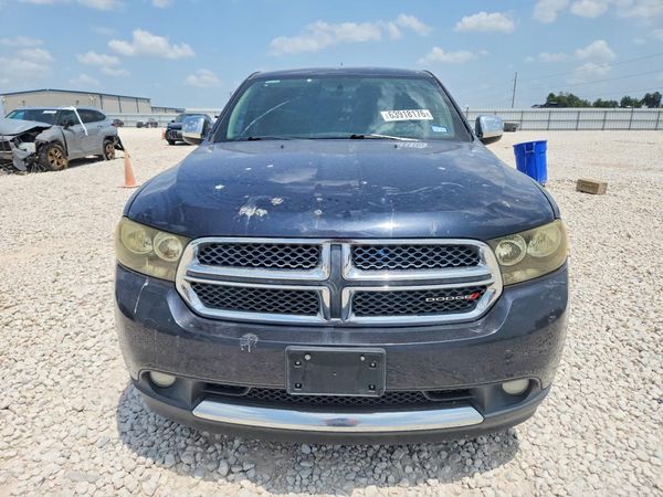 2013 DODGE DURANGO SXT