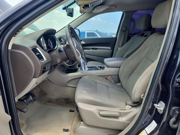 2013 DODGE DURANGO SXT