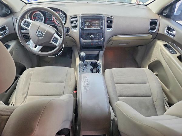 2013 DODGE DURANGO SXT
