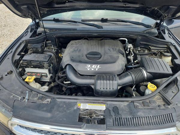 2013 DODGE DURANGO SXT