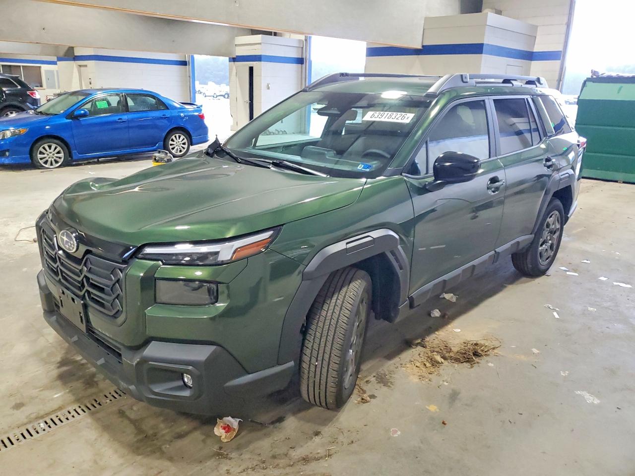 2026 SUBARU OUTBACK Premium