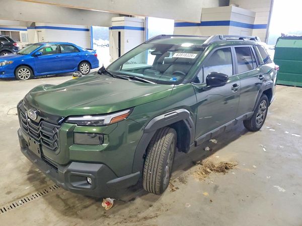 2026 SUBARU OUTBACK Premium