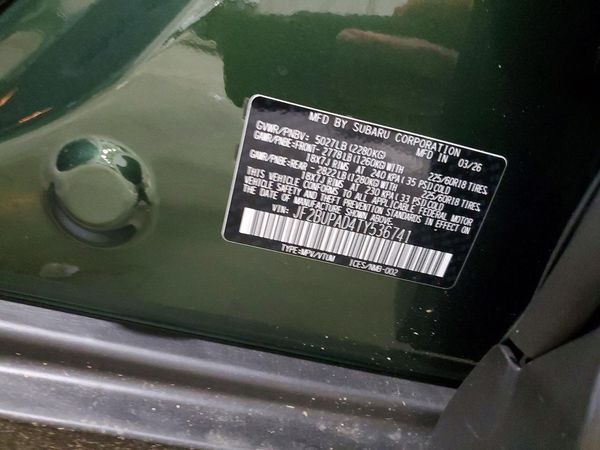 2026 SUBARU OUTBACK Premium
