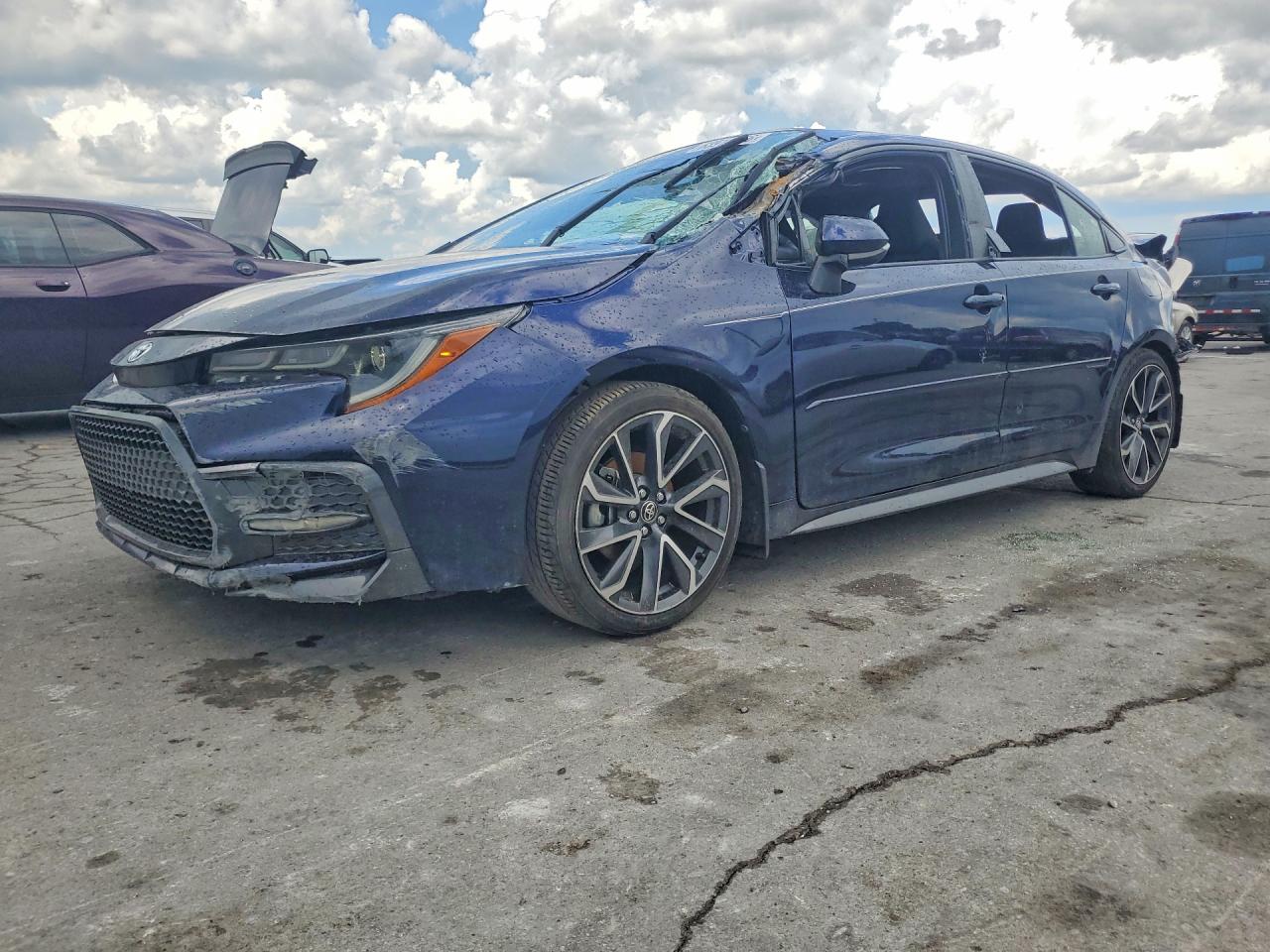 2022 TOYOTA COROLLA