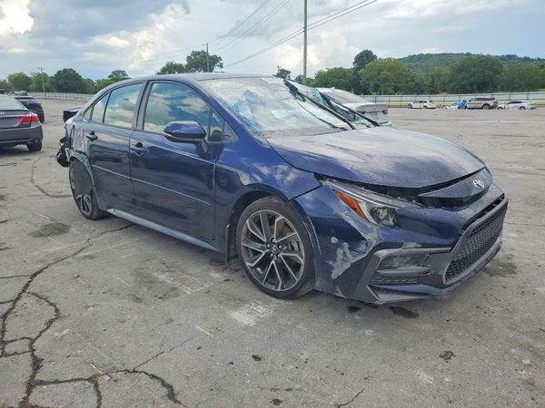 2022 TOYOTA COROLLA
