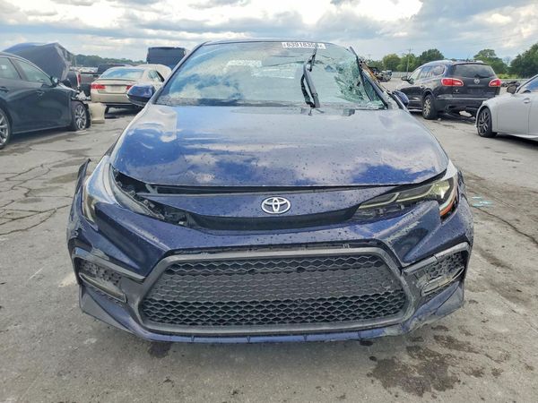 2022 TOYOTA COROLLA