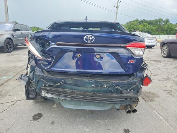 2022 TOYOTA COROLLA