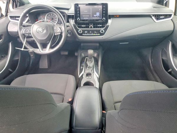 2022 TOYOTA COROLLA