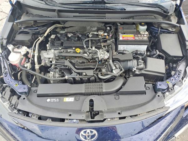 2022 TOYOTA COROLLA