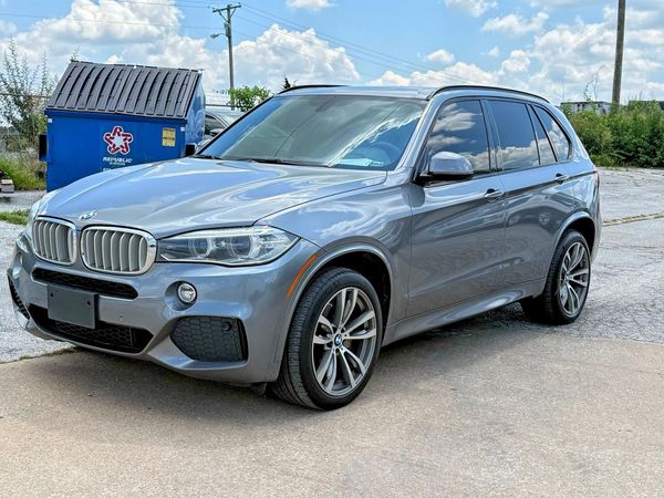 2015 BMW X5 xDrive50i