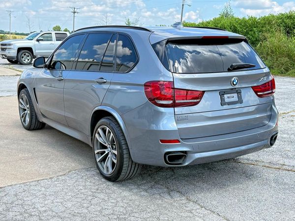 2015 BMW X5 xDrive50i