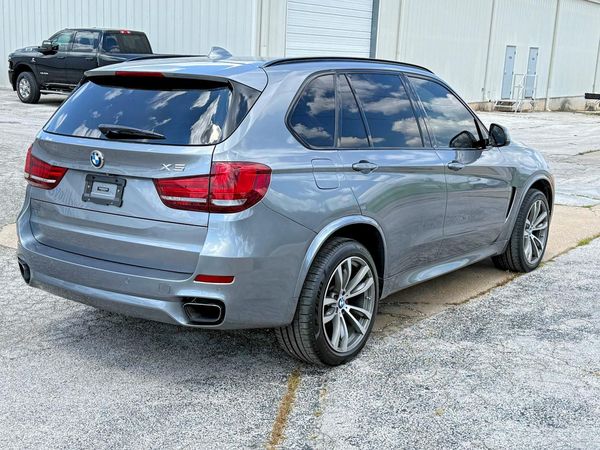 2015 BMW X5 xDrive50i