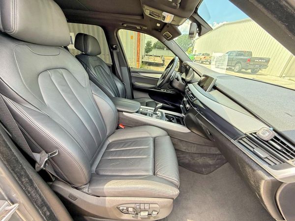 2015 BMW X5 xDrive50i