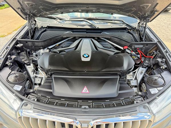 2015 BMW X5 xDrive50i