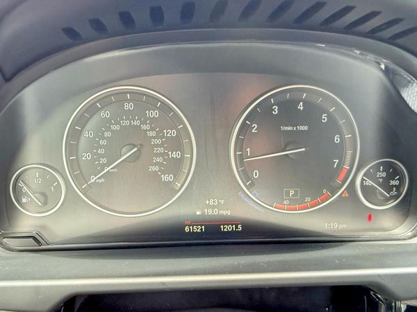 2015 BMW X5 xDrive50i