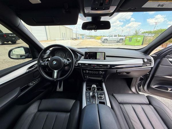2015 BMW X5 xDrive50i