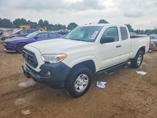 2021 TOYOTA TACOMA SR5