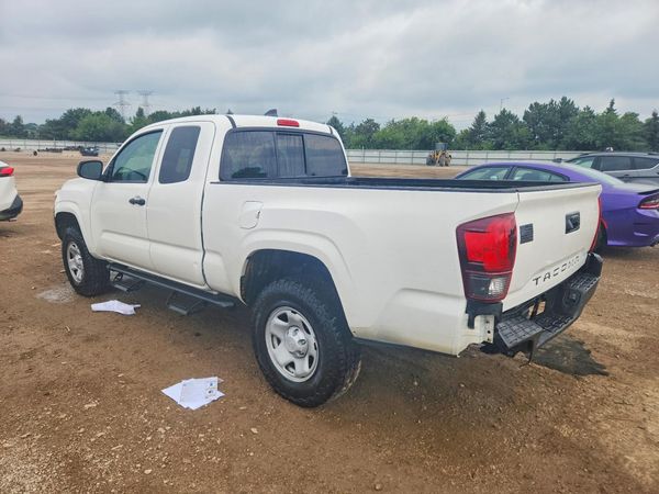2021 TOYOTA TACOMA SR5