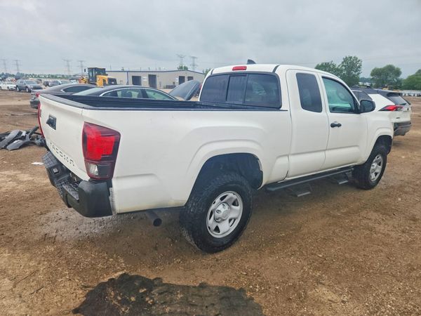 2021 TOYOTA TACOMA SR5