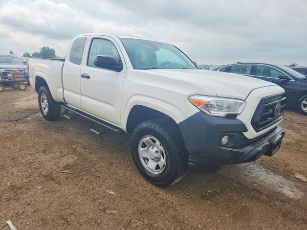2021 TOYOTA TACOMA SR5