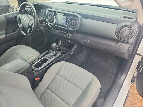2021 TOYOTA TACOMA SR5
