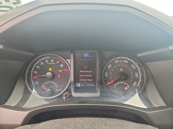 2021 TOYOTA TACOMA SR5