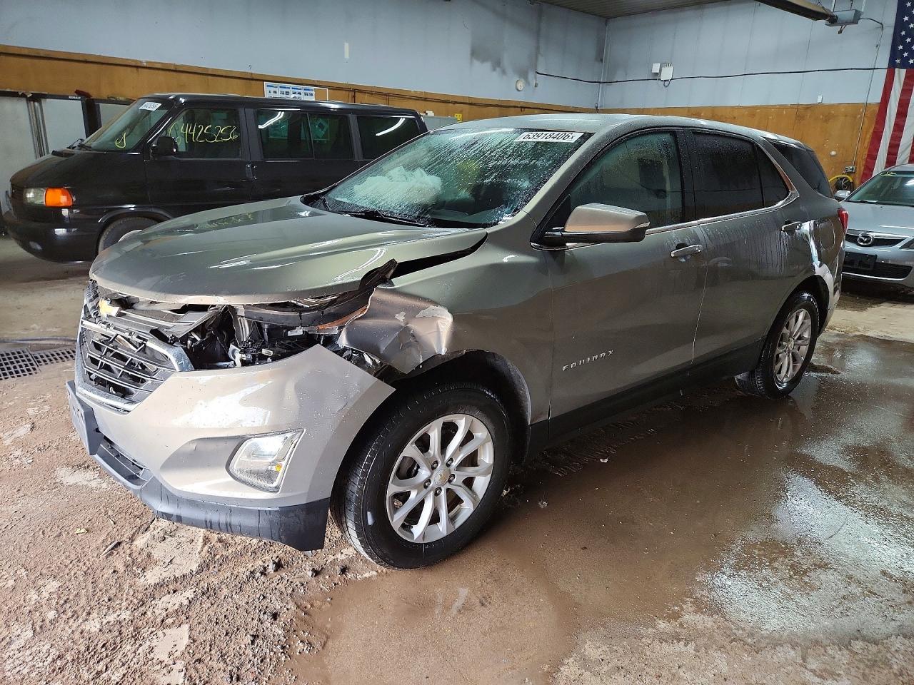 2019 CHEVROLET EQUINOX LT (1LT)