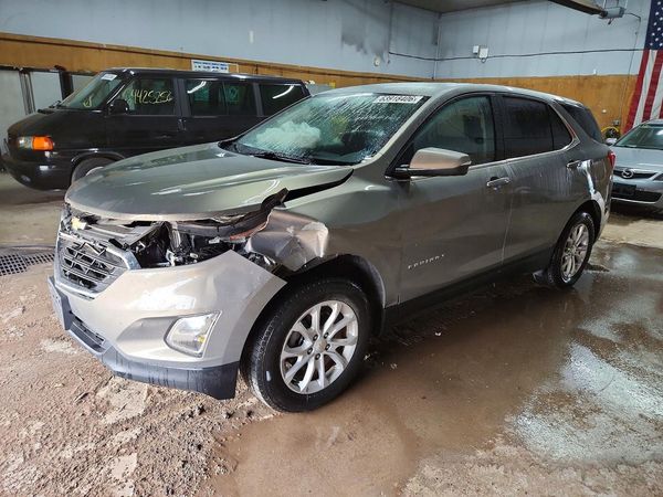2019 CHEVROLET EQUINOX LT (1LT)