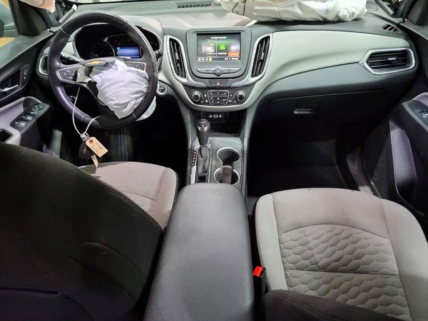 2019 CHEVROLET EQUINOX LT (1LT)