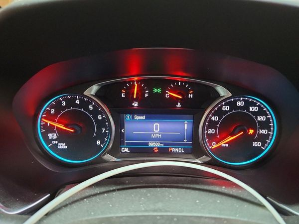 2019 CHEVROLET EQUINOX LT (1LT)
