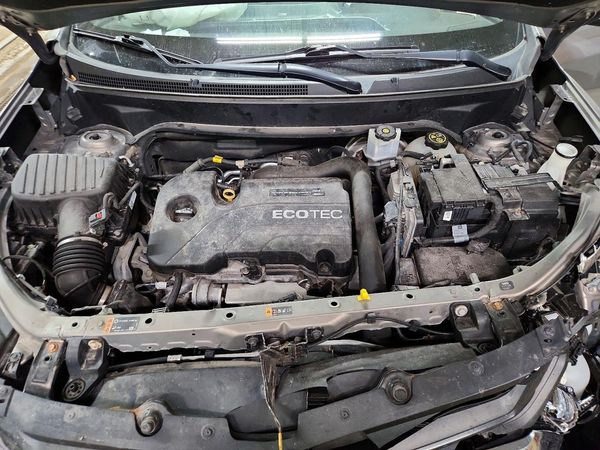2019 CHEVROLET EQUINOX LT (1LT)