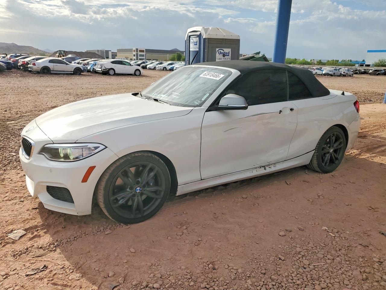 2017 BMW M240I