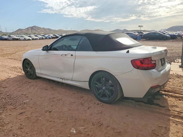 2017 BMW M240I