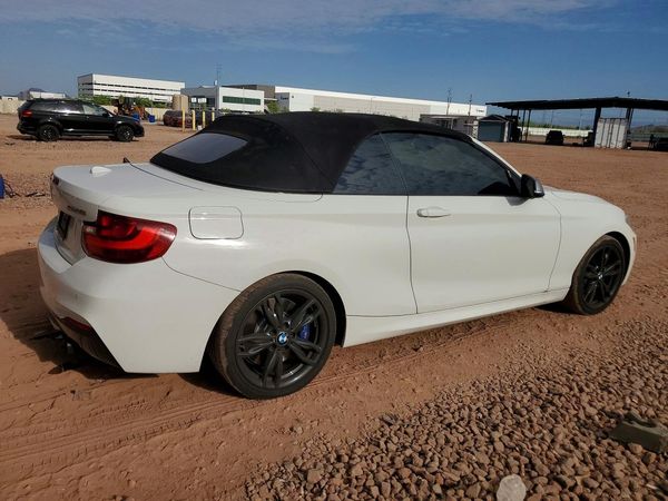 2017 BMW M240I