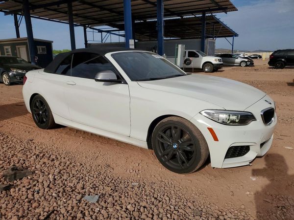 2017 BMW M240I