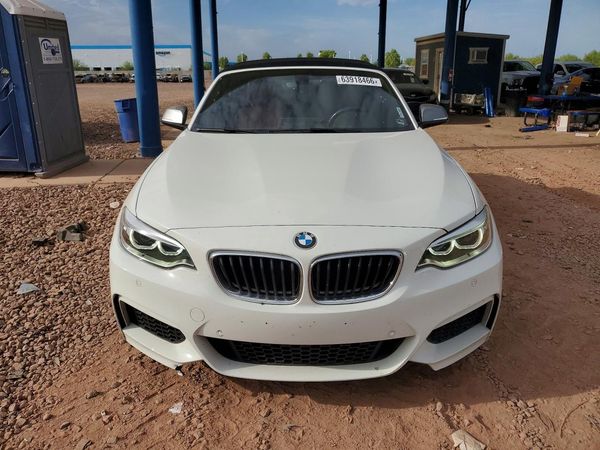 2017 BMW M240I