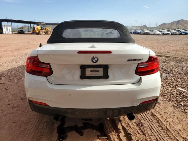 2017 BMW M240I