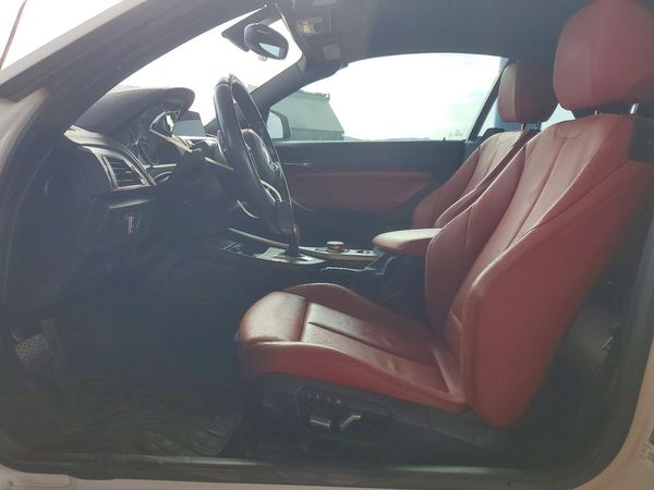 2017 BMW M240I