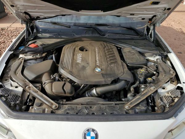 2017 BMW M240I