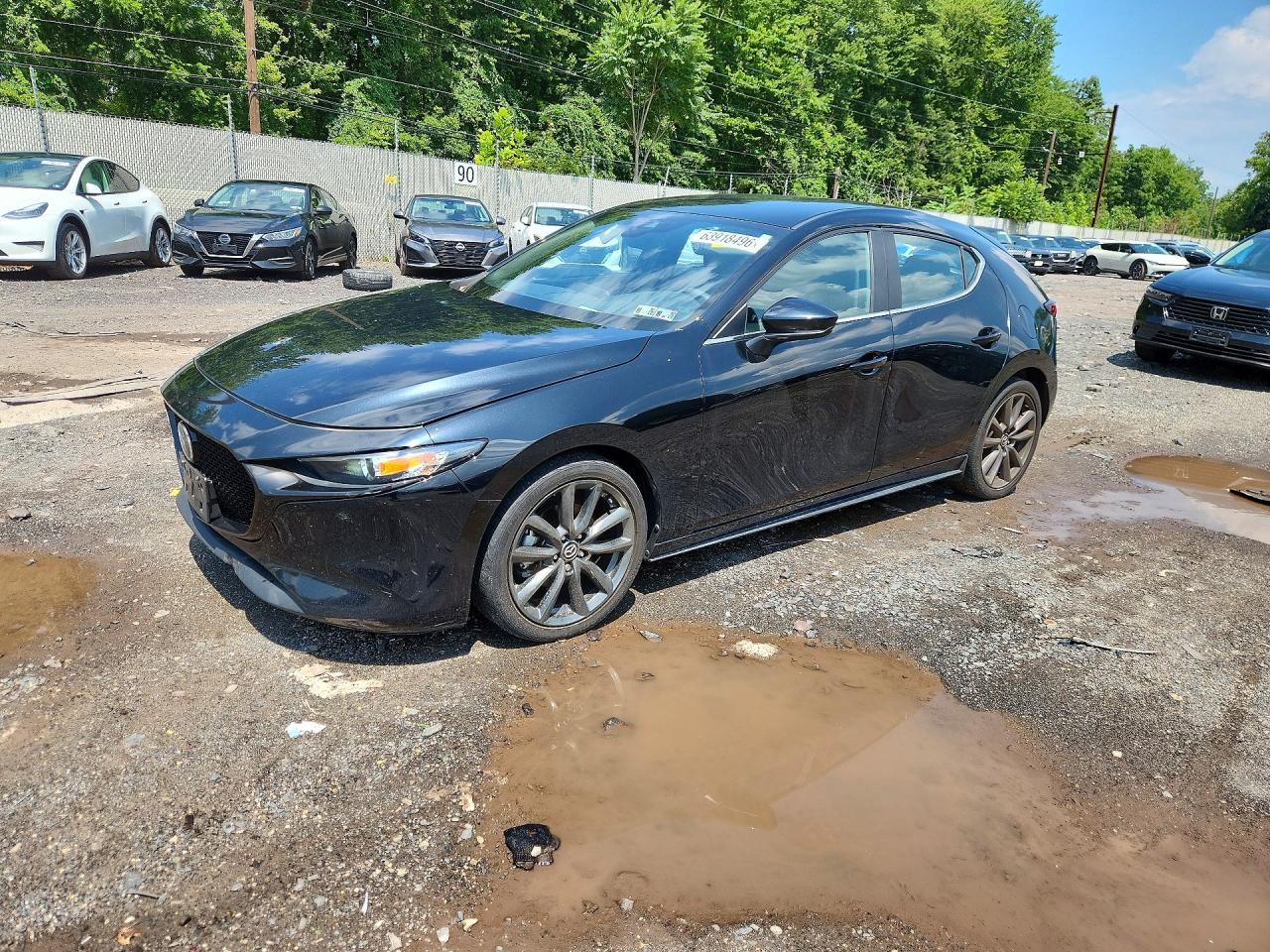 2021 MAZDA 3