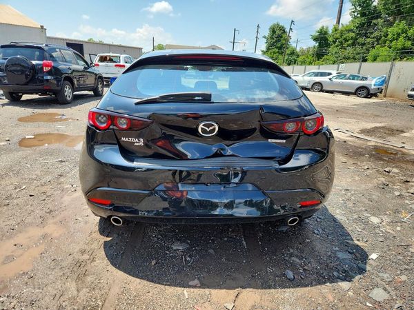 2021 MAZDA 3